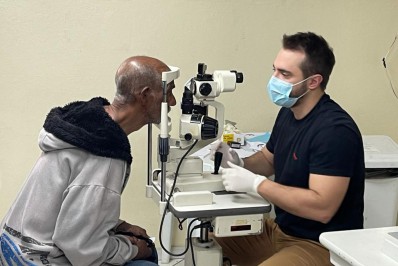 Projeto ‘Revi-VER’ atende mais 870 pessoas com cirurgias de catarata