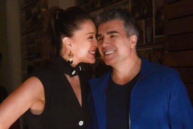 Especialistas falam sobre raridade e riscos da gravidez de Claudia Raia, aos 55 anos