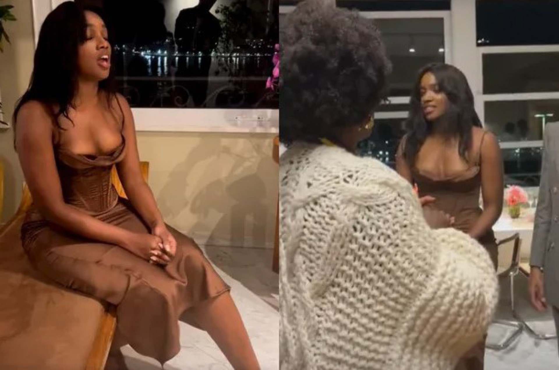 IZA - Reprodução/Instagram