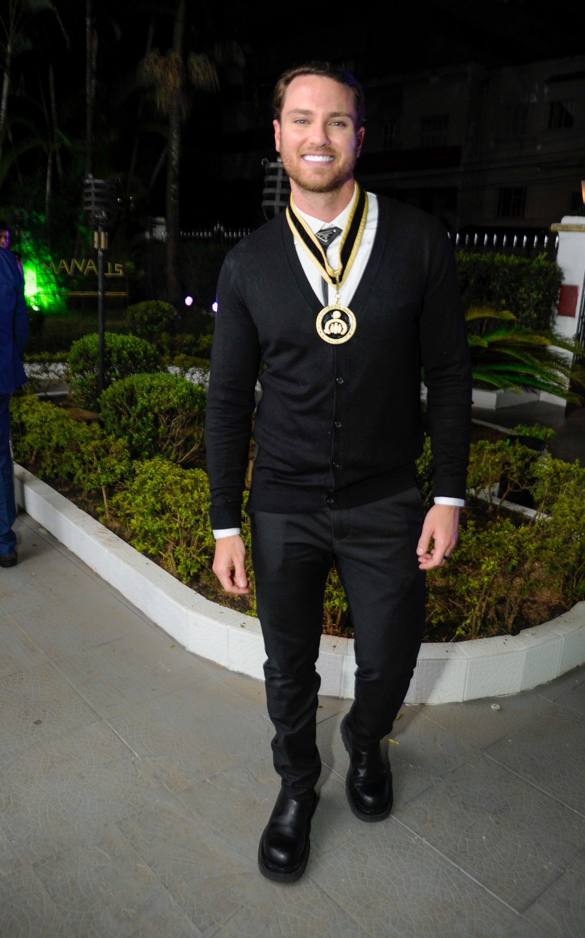 Ex-BBB Lucas Bissoli