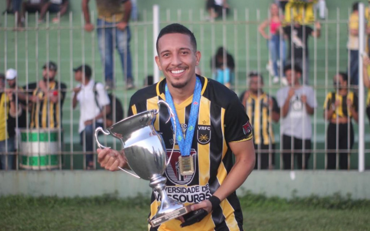 Campe&atilde;o do Estadual da A2.