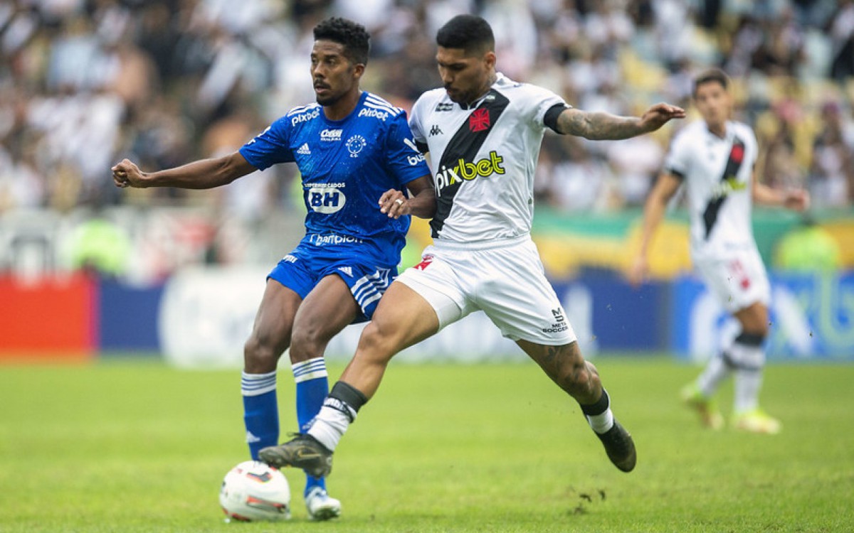 Vasco x Cruzeiro: onde assistir à Série B do Brasileirão neste domingo -  Placar - O futebol sem barreiras para você