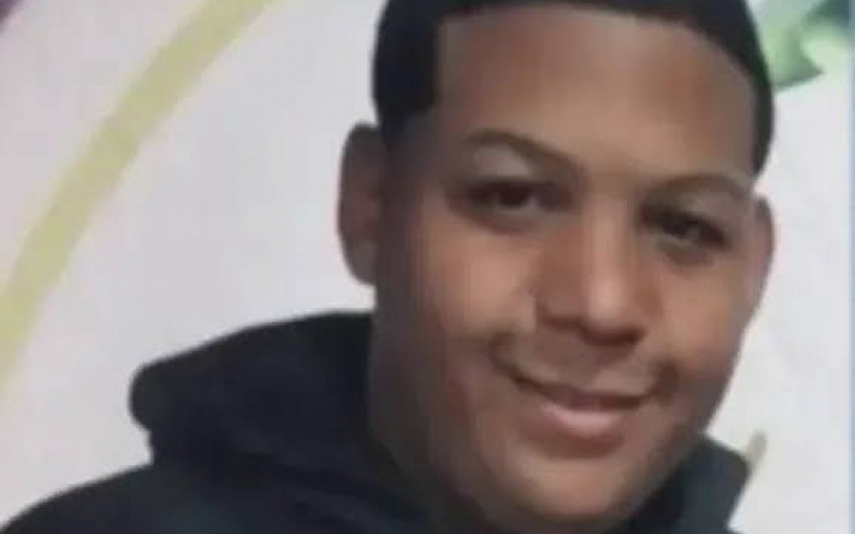 Cau&atilde; Neres, de 17 anos, morto por amigos em Santa Cruz