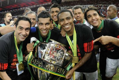 Antes do tetra! Relembre os outros títulos da Copa do Brasil conquistados pelo Flamengo