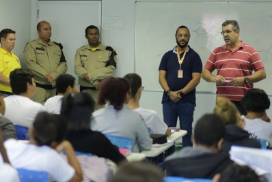 Secretaria de Saúde de Belford Roxo intensifica campanha do Setembro Amarelo