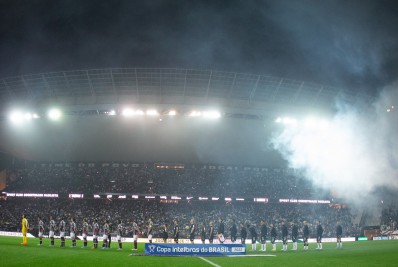 Corinthians estuda fazer treino aberto antes de duelo com o Flamengo na Copa do Brasil