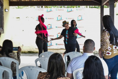 Peça teatral chama a atenção para as formas de violência contra a mulher