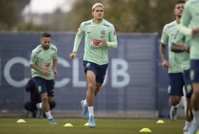 Antony chama Neymar de 'líder' e exalta acerto com o United: 'Jogo com os melhores'