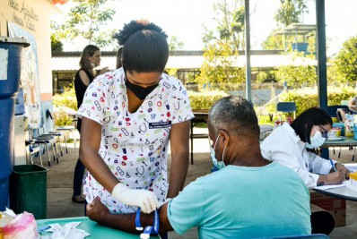 Magé realiza ação de saúde para os agricultoresnesta sexta (23)