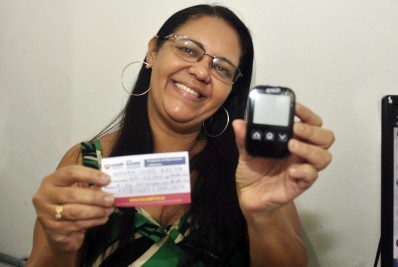 Magé cria cartão de identificação para diabéticos que fazem uso de insulina