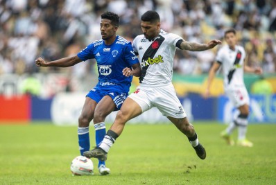Série B: veja onde assistir ao jogo entre Cruzeiro e Vasco