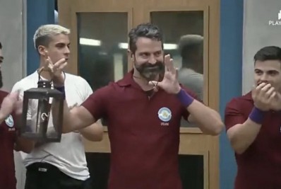 A Fazenda: Iran Malfitano diz que Deborah está ‘emocionalmente abalada’ para o jogo