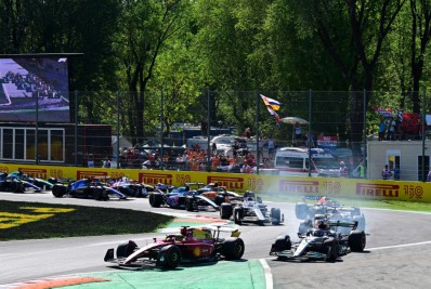 Fórmula 1 passa a ter seis corridas sprint em 2023