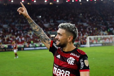 'Vou estar na melhor forma que eu puder', diz Arrascaeta sobre final da Libertadores