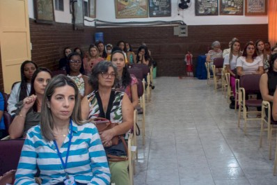 Capacitação de servidores da saúde tem como objetivo tornar Atenção Primária mais acolhedora