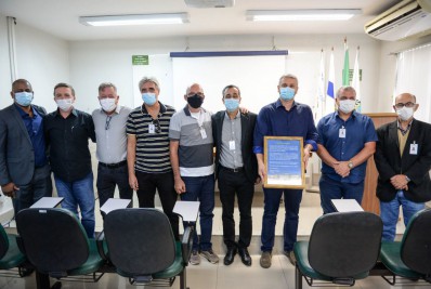 Prefeito Rodrigo Drable é homenageado por investimentos na Santa Casa