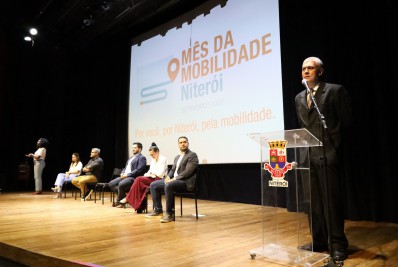 Niteroienses já podem curtir a Semana Nacional do Trânsito na cidade