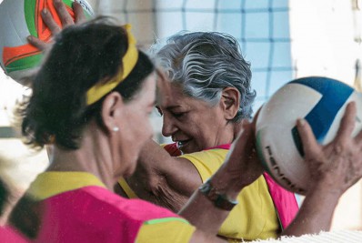 Magé realiza primeira olimpíada da melhor idade