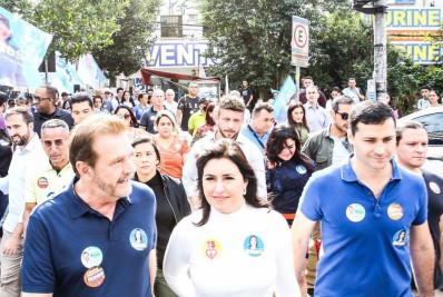 Simone Tebet defende reforma tributária para impulsionar crescimento