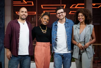 Sheron Menezzes comanda o reality show 'Self-Made Brasil'