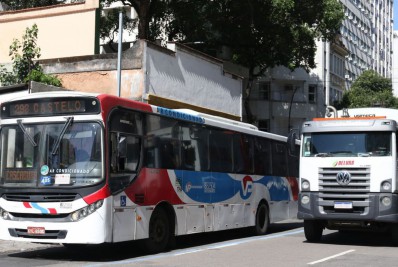 Exame toxicológico constata uso de drogas entre motoristas de ônibus