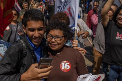 Vera propõe estatização das cem maiores empresas do país