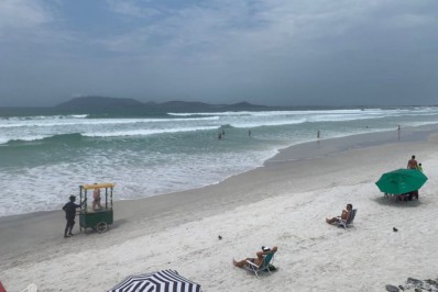 Cabo Frio tem céu encoberto nesta terça-feira (20)
