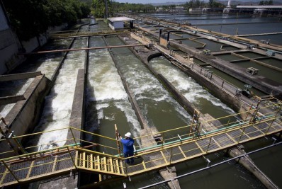 Mesquita: fornecimento de água é retomado após reparo em adutora