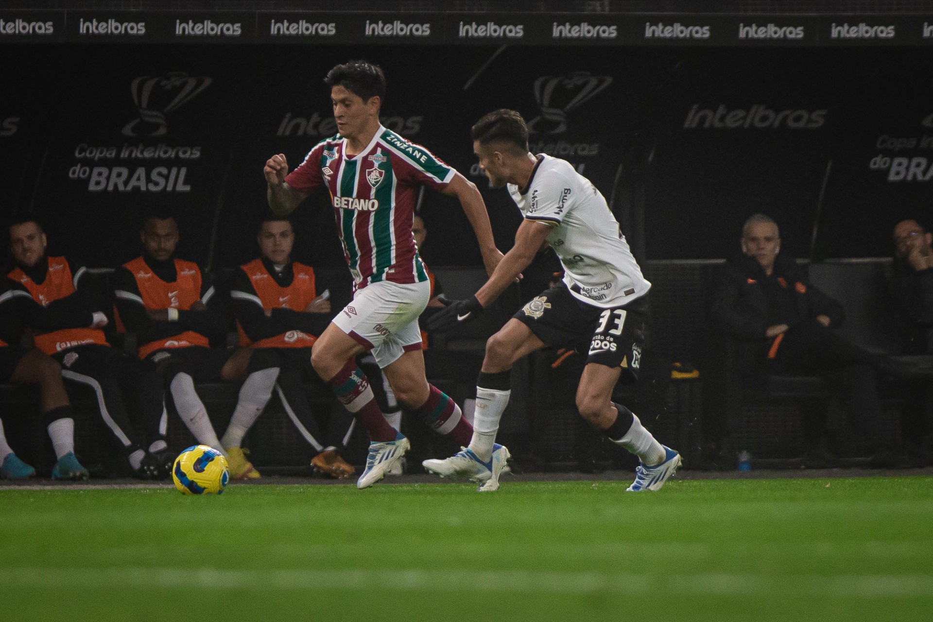 Fluminense Conquista Prêmio Fair Play Das Semifinais Da Copa Do Brasil ...