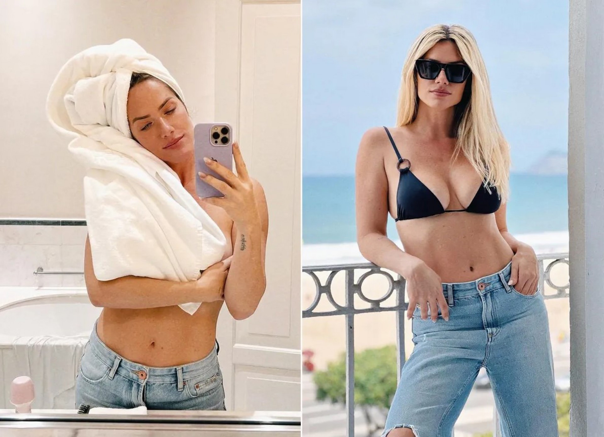 Giovanna Ewbank - Reprodução/Instagram