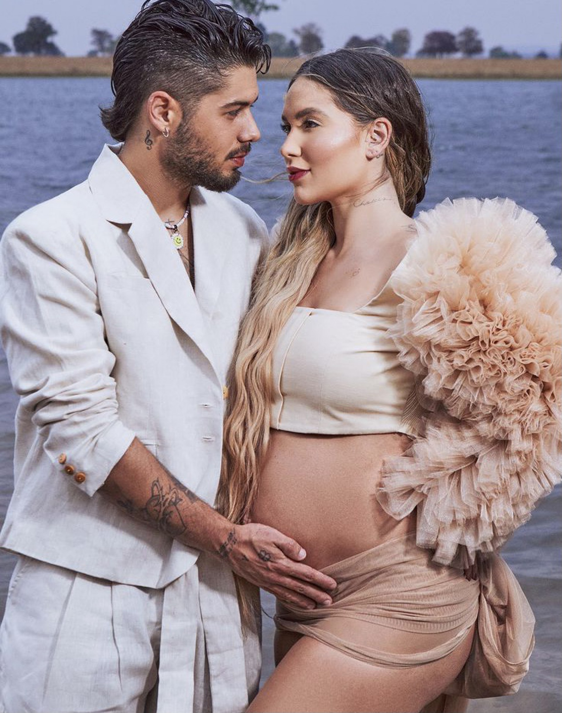 Virgínia Fonseca e Zé Felipe - Reprodução / Instagram