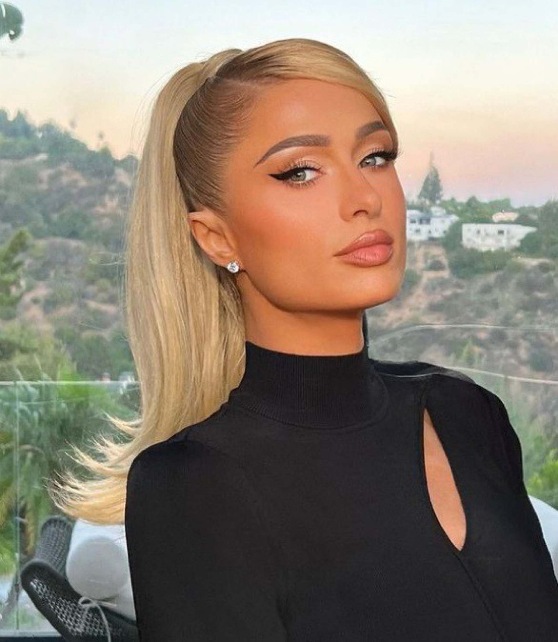 Paris Hilton - Reprodução / Instagram