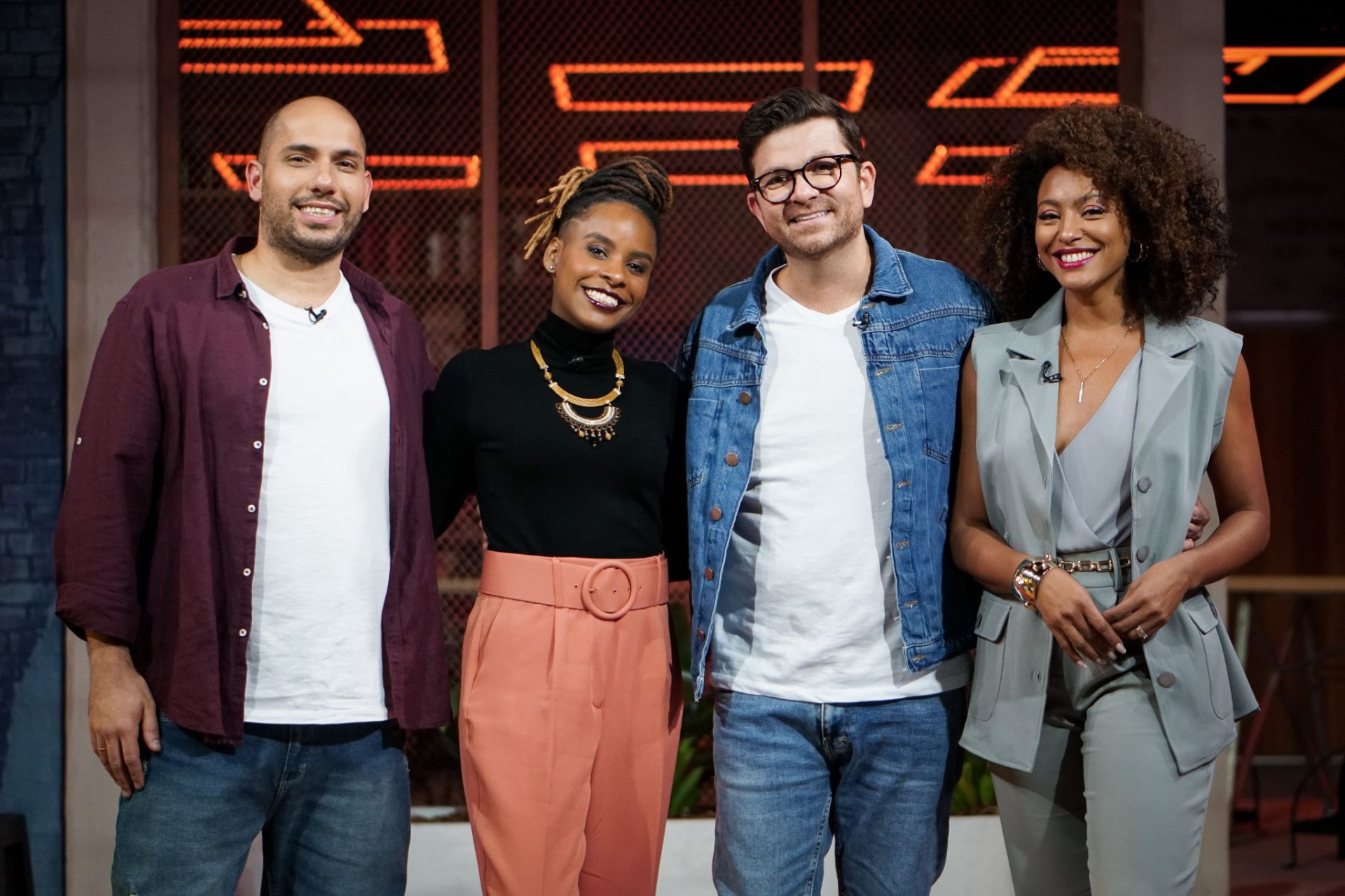 Reality show 'Self-Made Brasil' estreia nesta quinta-feira, às 20h30 - Guido Ferreira / Divulgação Sony Channel