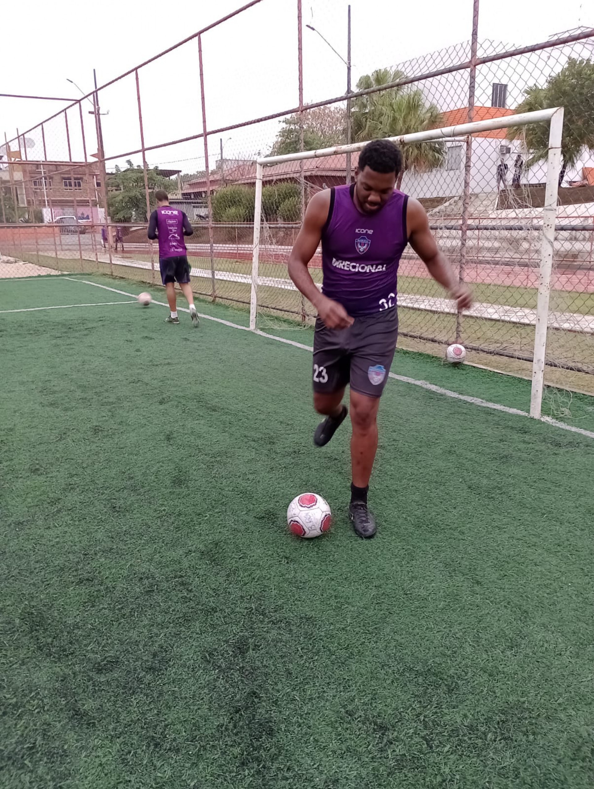 Felipe Augusto tem passagens por v&aacute;rios clubes do Rio de Janeiro, Para&iacute;ba e Cor&eacute;ia do Sul - Divulga&ccedil;&atilde;o