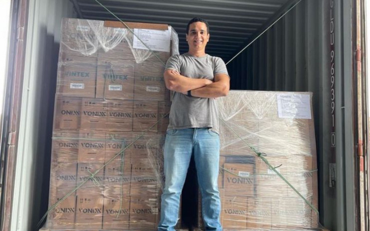 Empres&aacute;rio Paulo Henrique Sampaio Nobre - Divulga&ccedil;&atilde;o