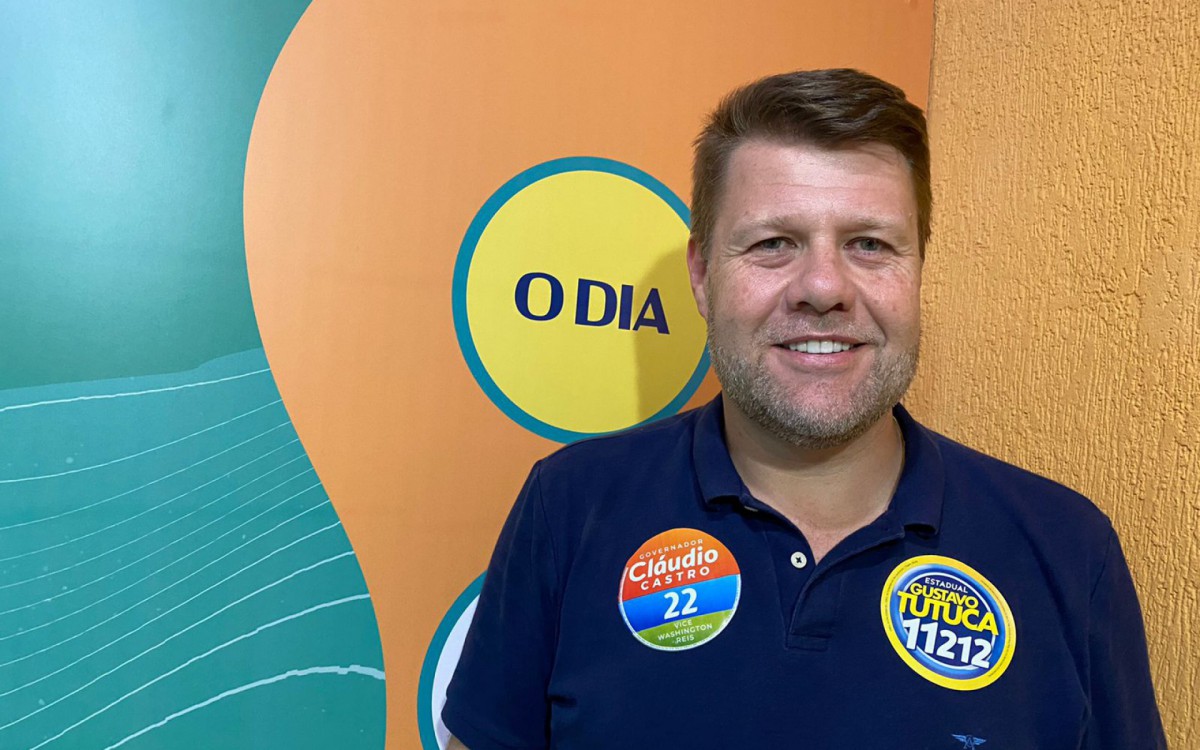 Gustavo Tutuca participou de entrevista exclusiva e falou bastante sobre turismo como principal agenda 