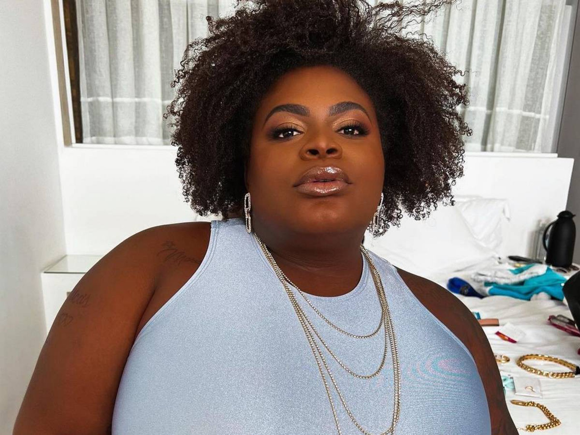 Jojo Todynho opina sobre 'A Fazenda 14' - Reprodu&ccedil;&atilde;o