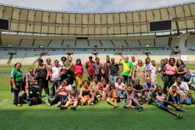 Mesquita promove tour social em alusão ao Dia Nacional da Luta da Pessoa com Deficiência