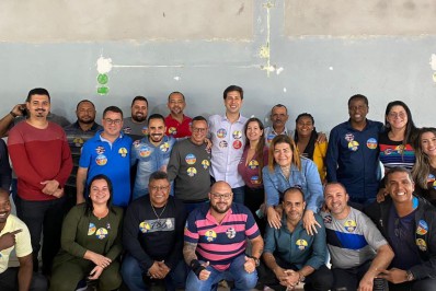 Clã Picciani de volta a Queimados: Rafael herda apoios de Thiago Pampolha