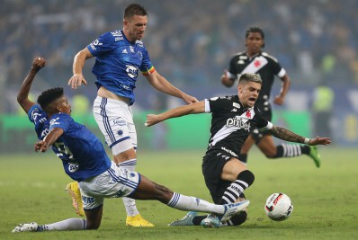 Sequência de derrotas fora de casa é a pior da história do Vasco 