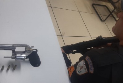 Criminoso é preso após tentativa de roubo de carro em Coelho da Rocha, Meriti