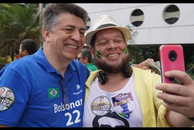 Deputado busca reeleição, com proposta de fortalecer o desenvolvimento de cada região do estado