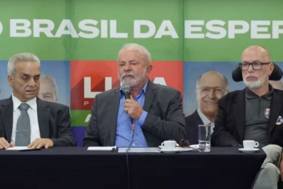 Lula diz que vai fazer conferências para pessoas com deficiência
