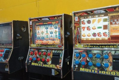 Operação do MPRJ apreende máquinas de jogos de azar em três bares de Saquarema