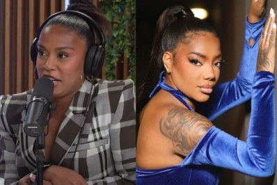 Rebecca fala sobre fim da amizade com Ludmilla