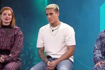 'A Fazenda 14': Bruno, Deborah, Shayan e Tiago estão na roça