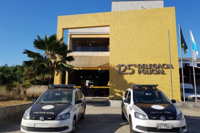 Foragido da Justiça é preso em São Pedro da Aldeia