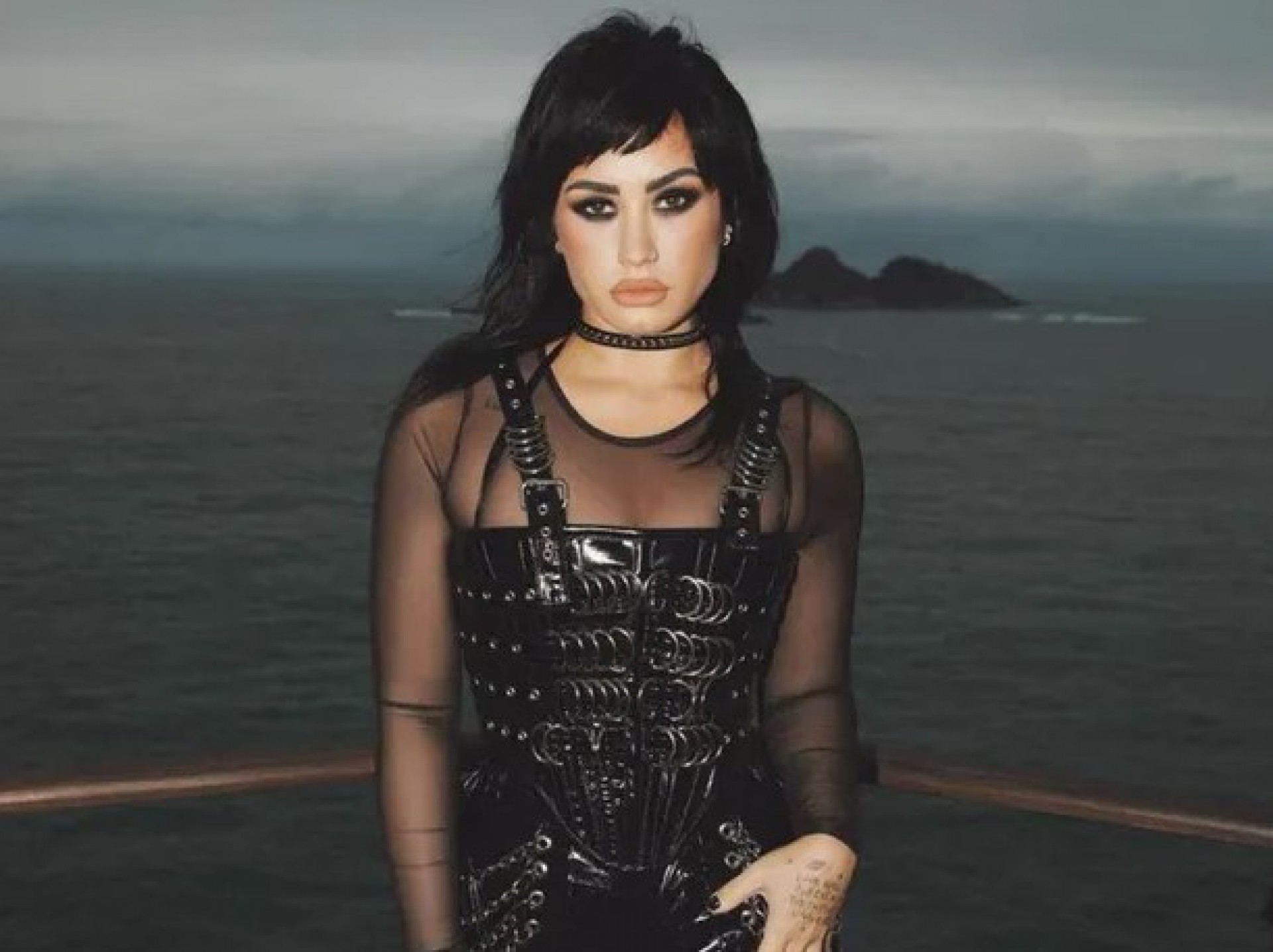 Demi Lovato - Reprodução/instagram