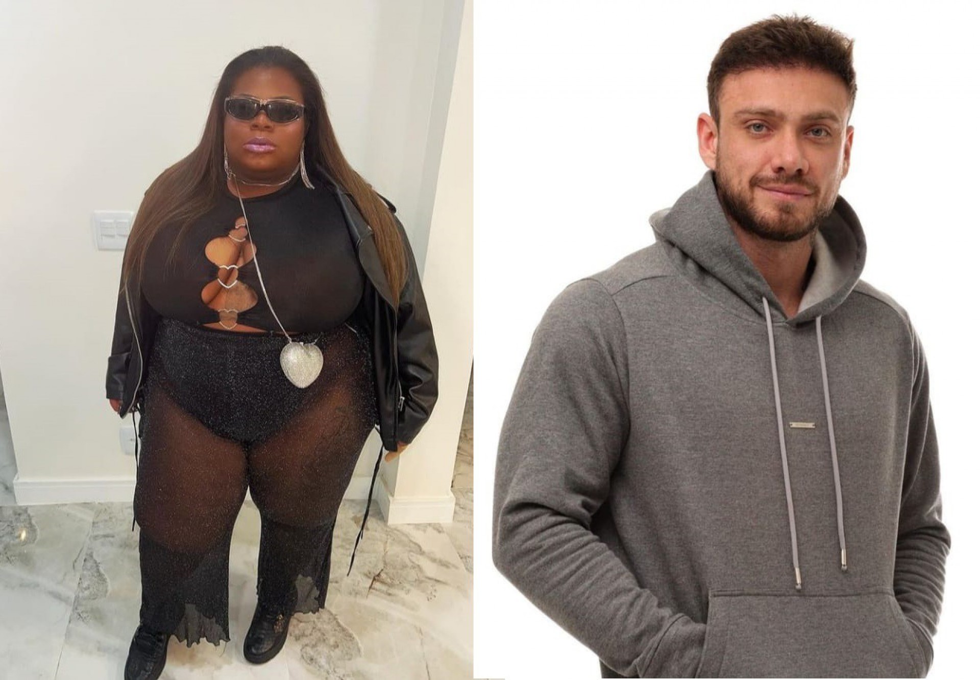 Jojo Todynho detonou comentário de Vini Buttel em 'A Fazenda 14' - Reprodução