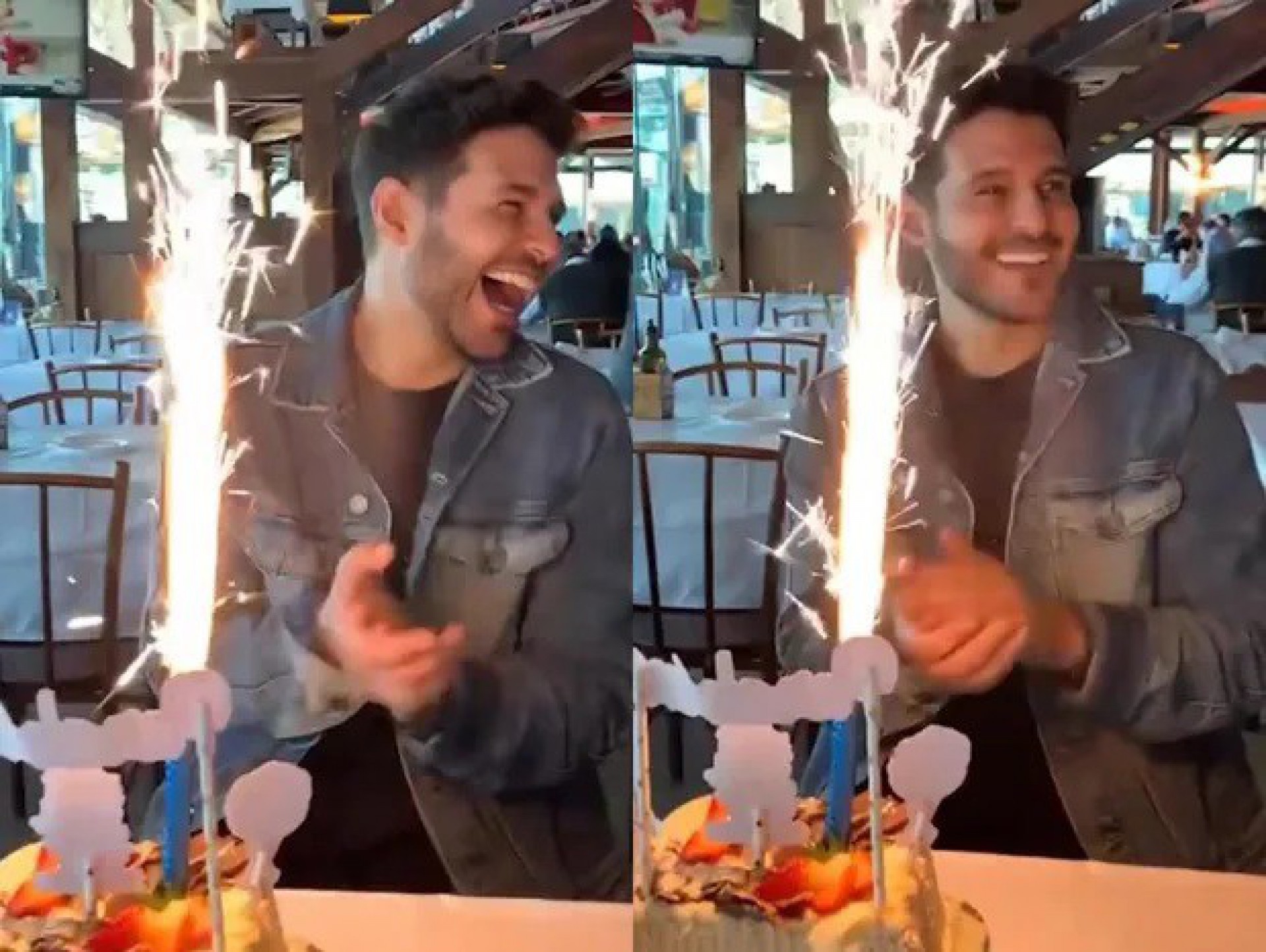 Rodrigo Mussi comemora aniversário e reflete sobre valorização da vida - Reprodução / Instagram